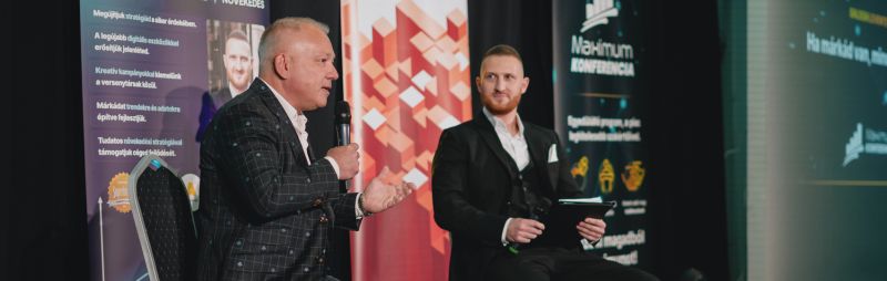 branding 2026 Maximum Konferencia