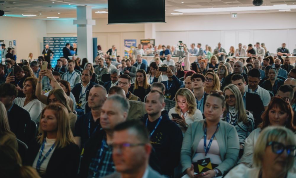 ai marketing a maximum konferencián