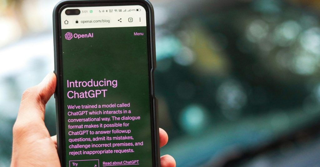 chatGPT webshop tulajdonosoknak AI bevezetése