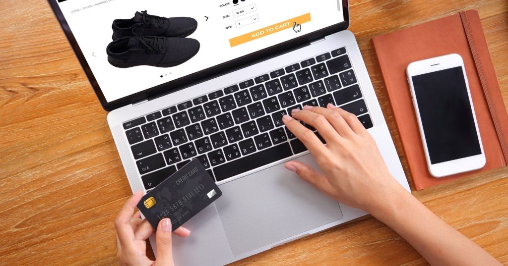 modern sales rendszer webshopnál vásárlói élmény